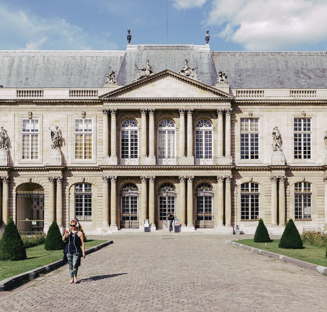 Musée des Archives Nationales - Hôtel de Soubise 2