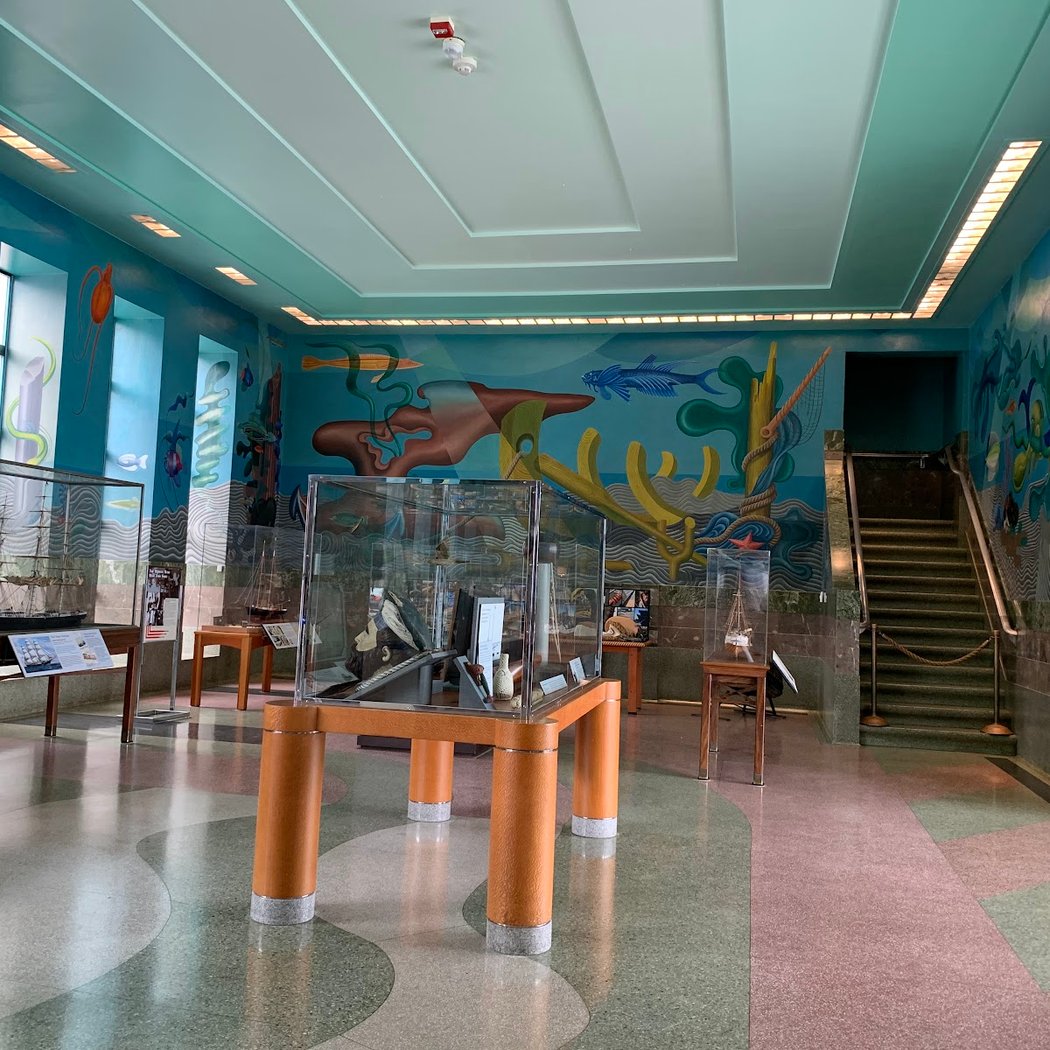 Maritime Museum 1