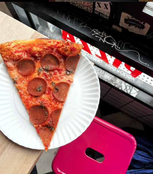 Screamer's Pizzeria 2
