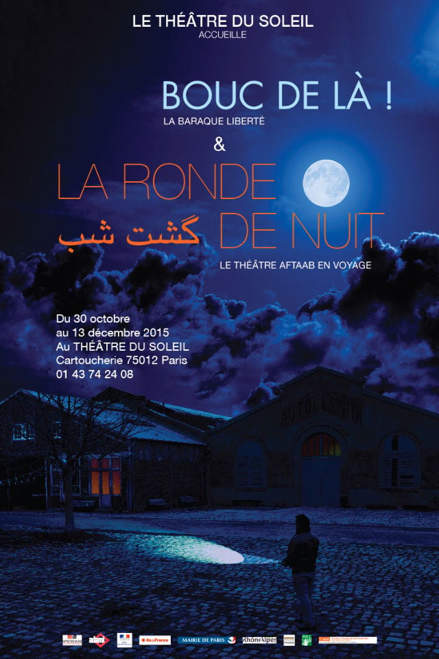 Bouc de là ! & La Ronde de nuit 1
