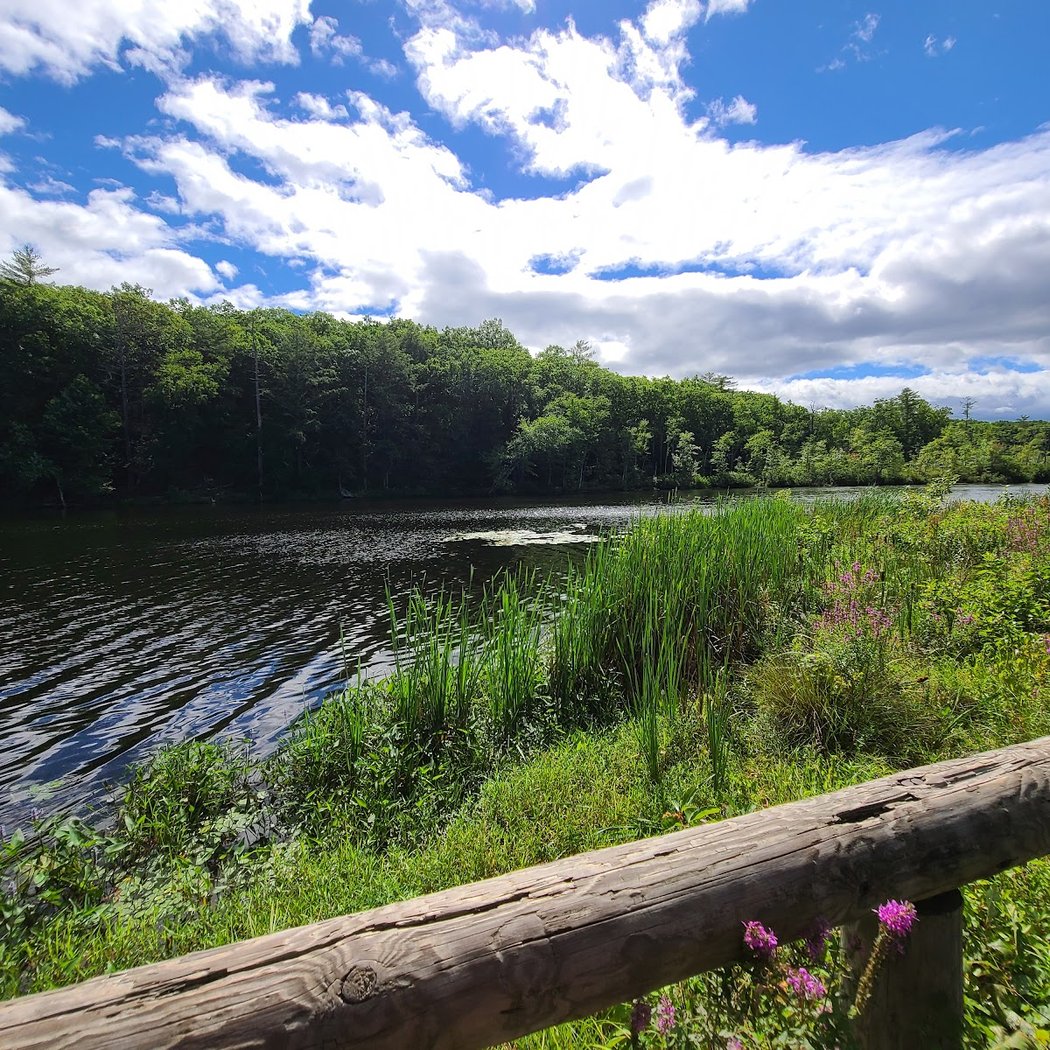 Onteora Lake 1