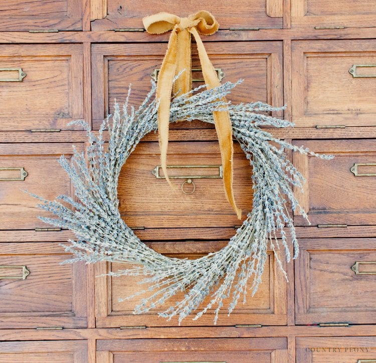 Lavender Wands Crafting Workshop 3