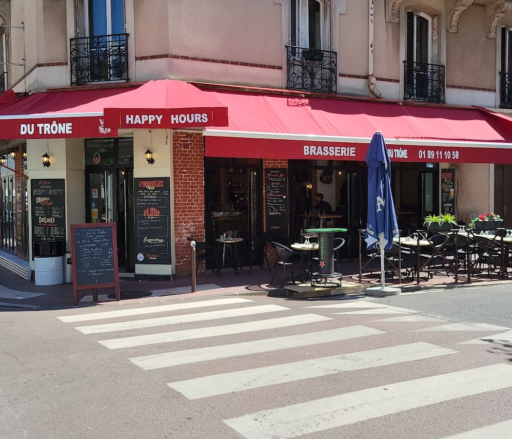 Brasserie de la foire du trone 2
