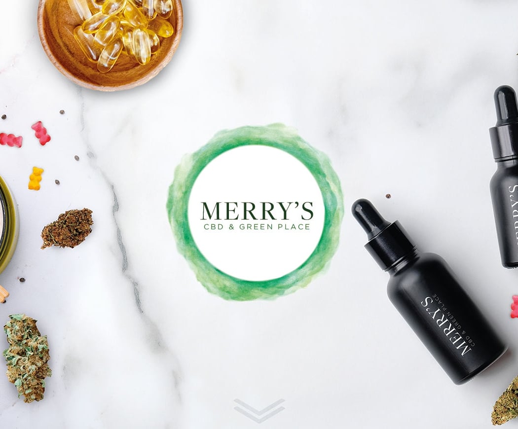 MERRY'S CBD - Magasin CBD Fleurs Tisanes Huiles Cosmétiques - NANTES 1