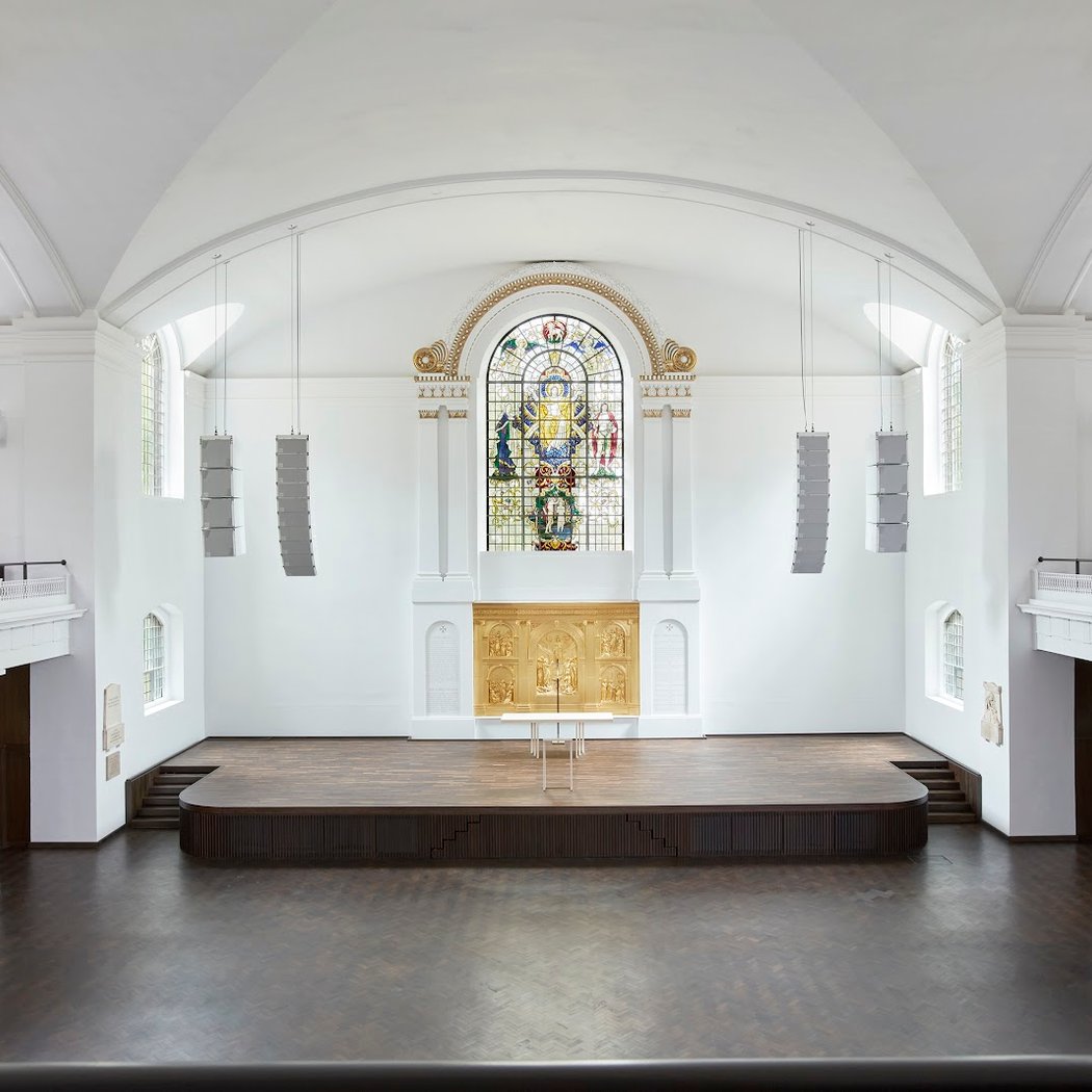 Hackney Church (St John at Hackney) 2
