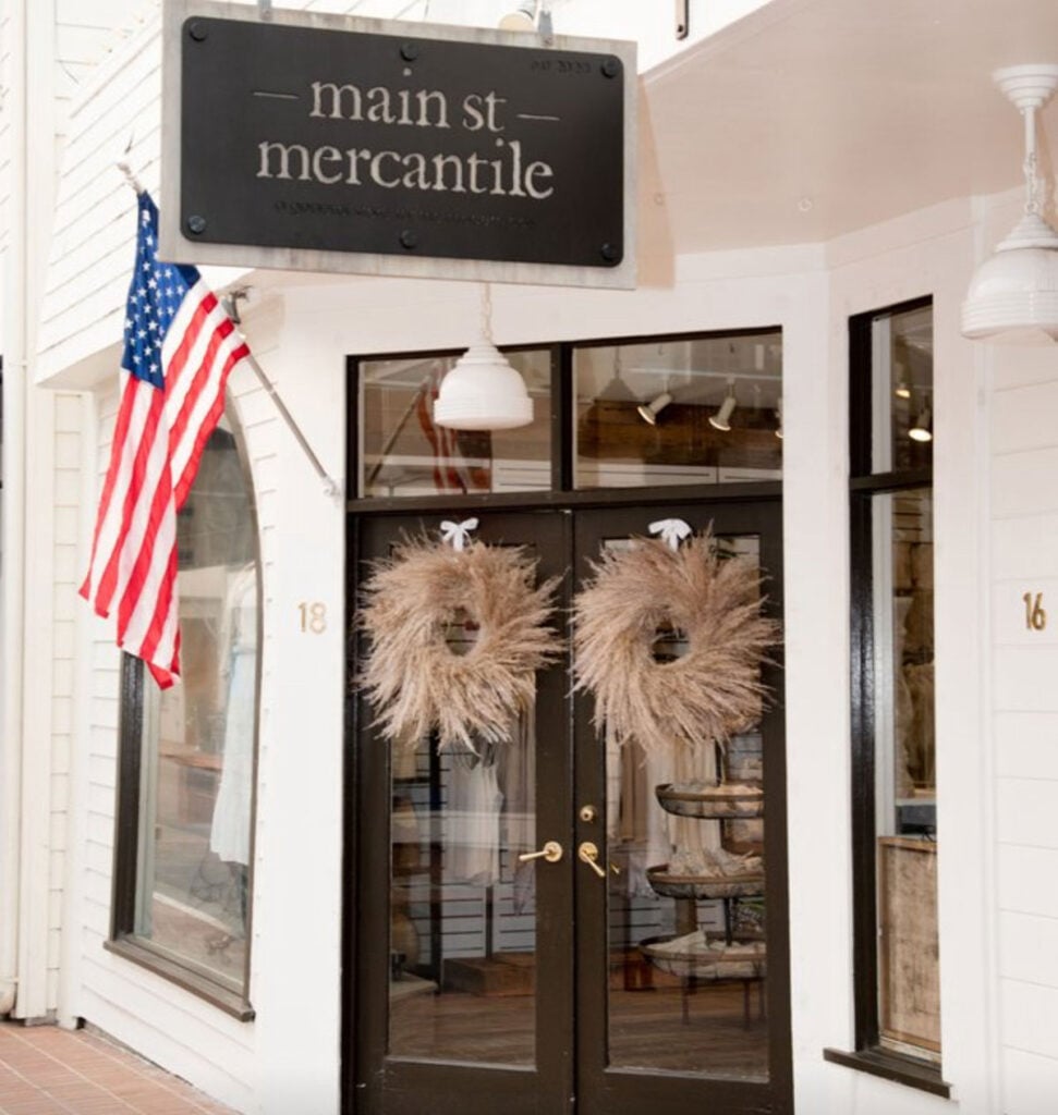 Main St Mercantile 2