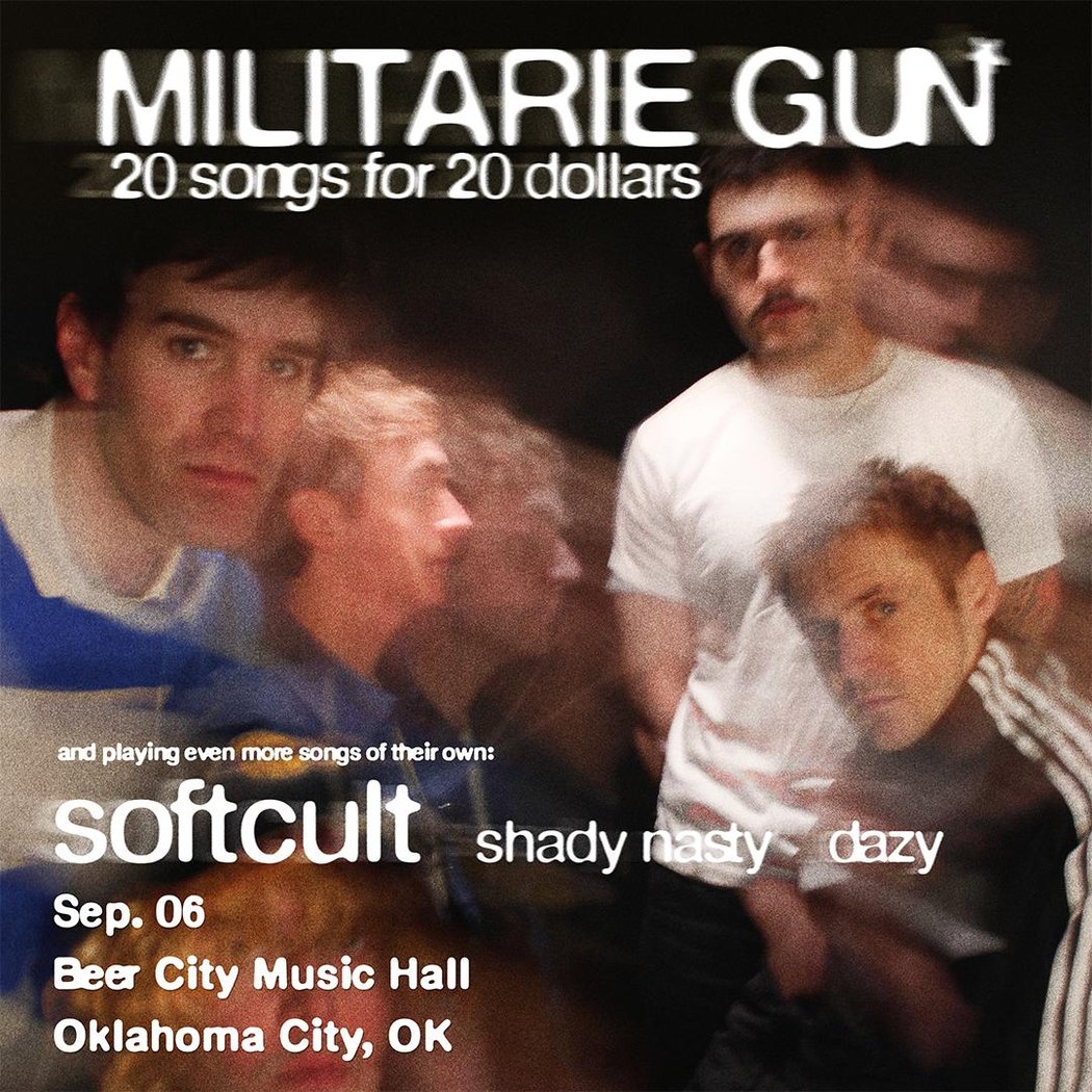 Militarie Gun 1