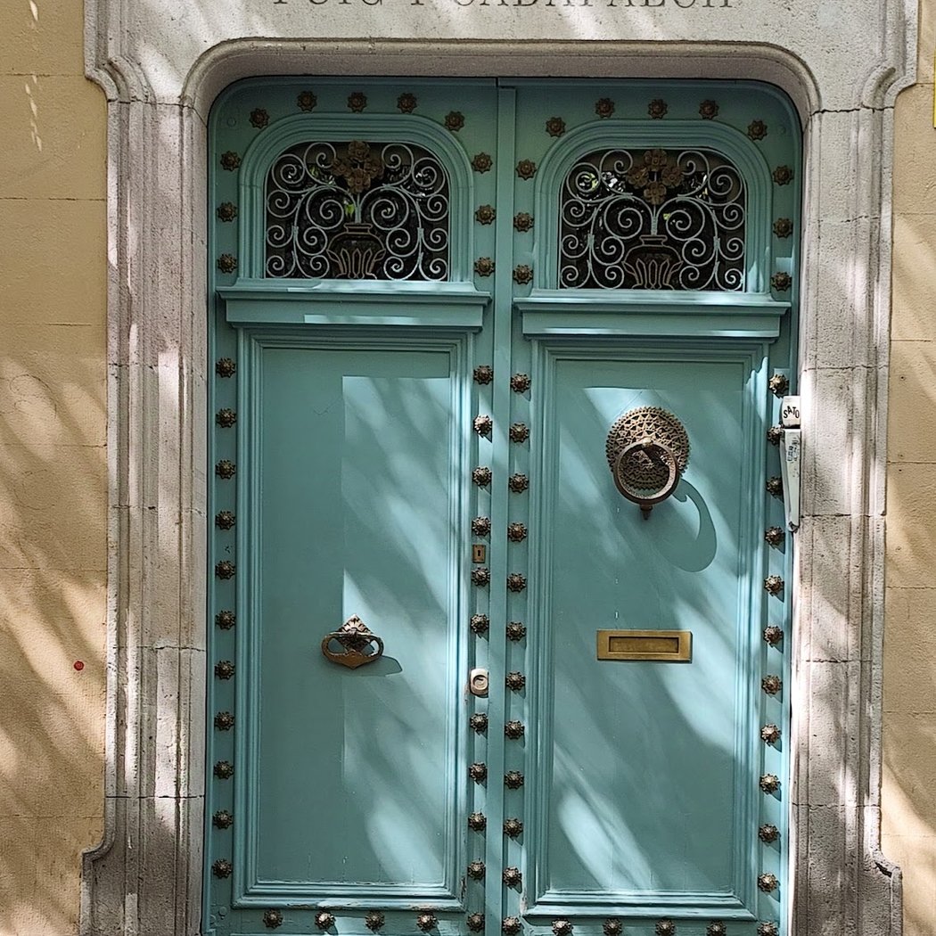 Casa Puig i Cadafalch 2