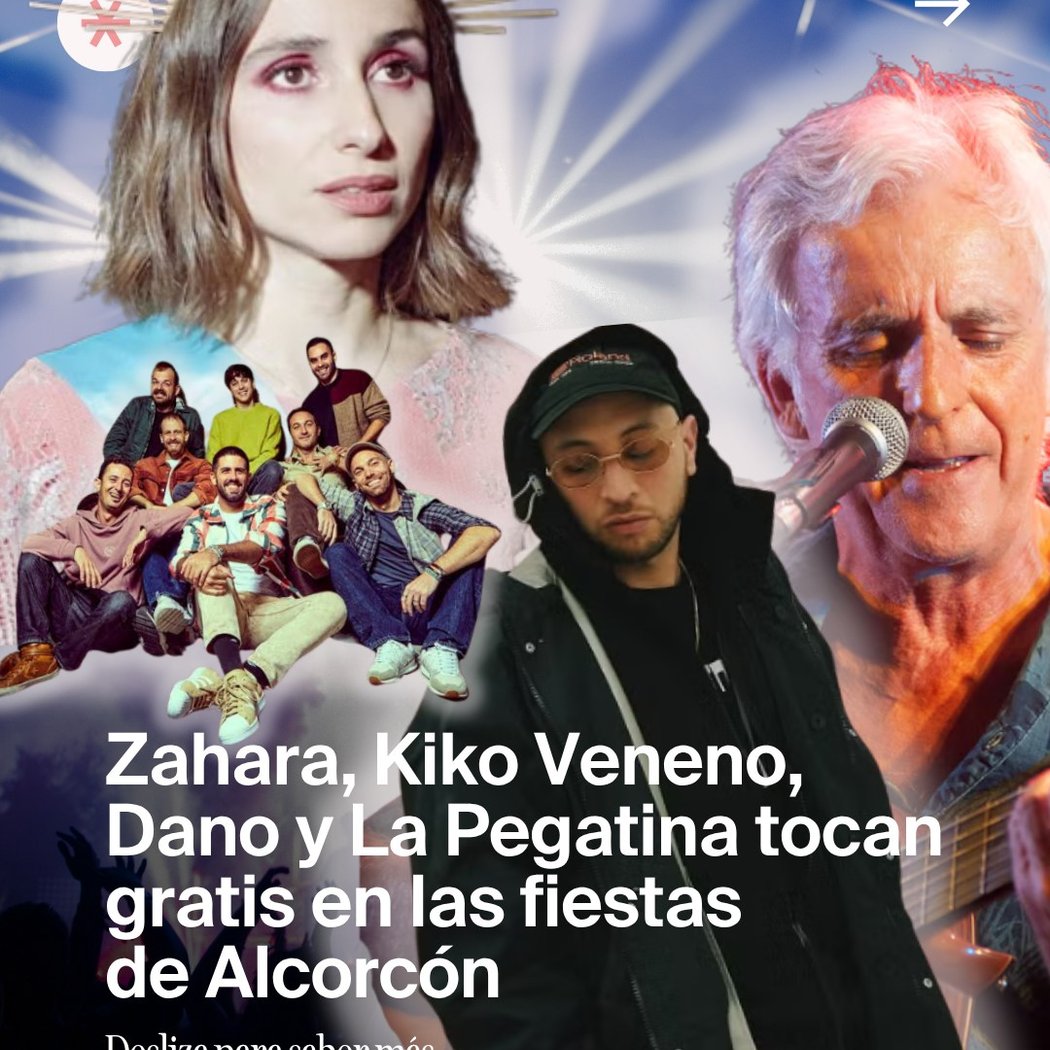 Fiestas de Alcorcón 1