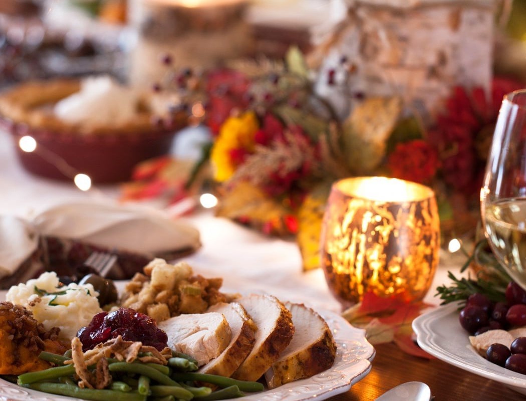 Thanksgiving Grand Buffet 3