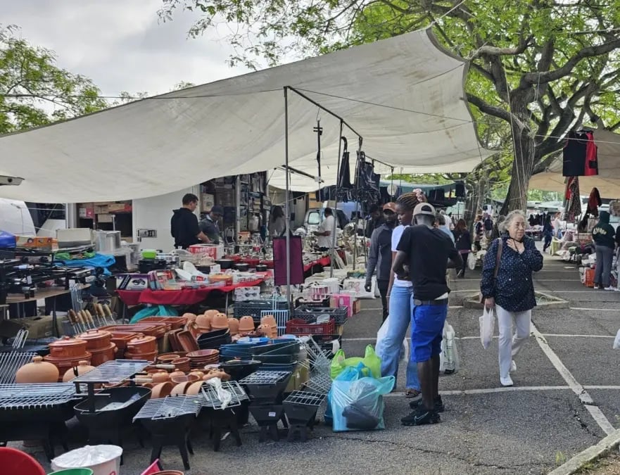 Feira de Monte Abraão 2