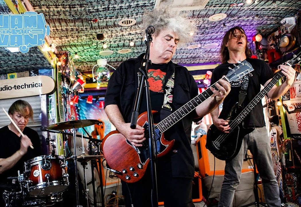 The Melvins 3