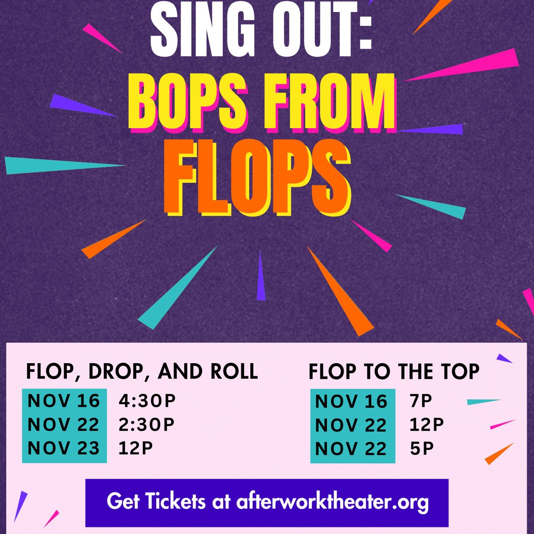 Sing Out: Bops from Flops - Flop to the Top 1