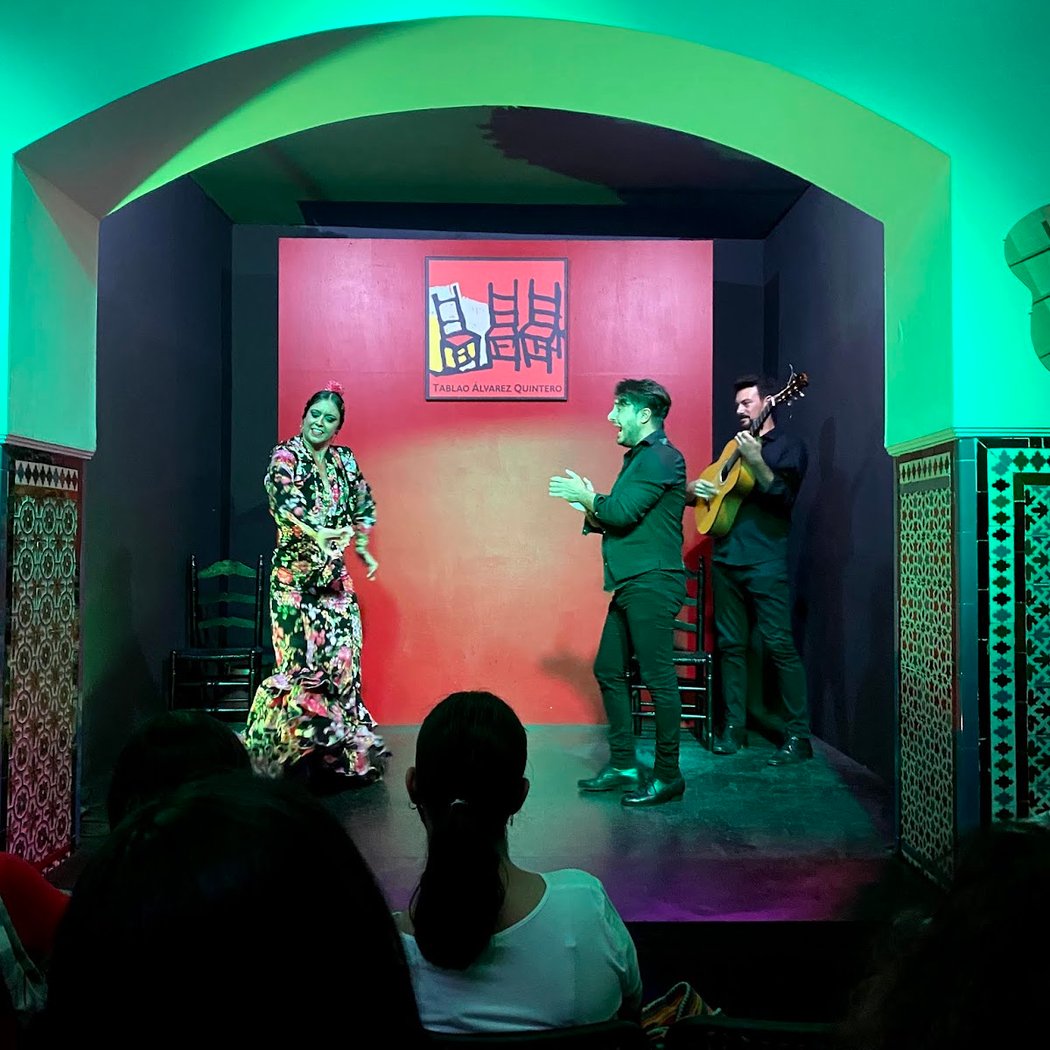 Tablao Flamenco en Sevilla | Flamenco Show in Seville 2