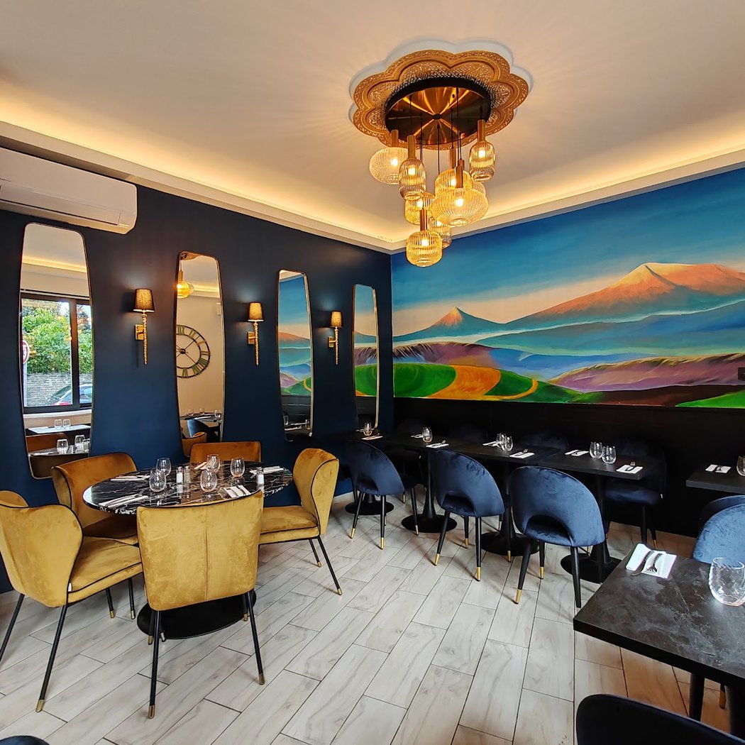 Shanto restaurant 2