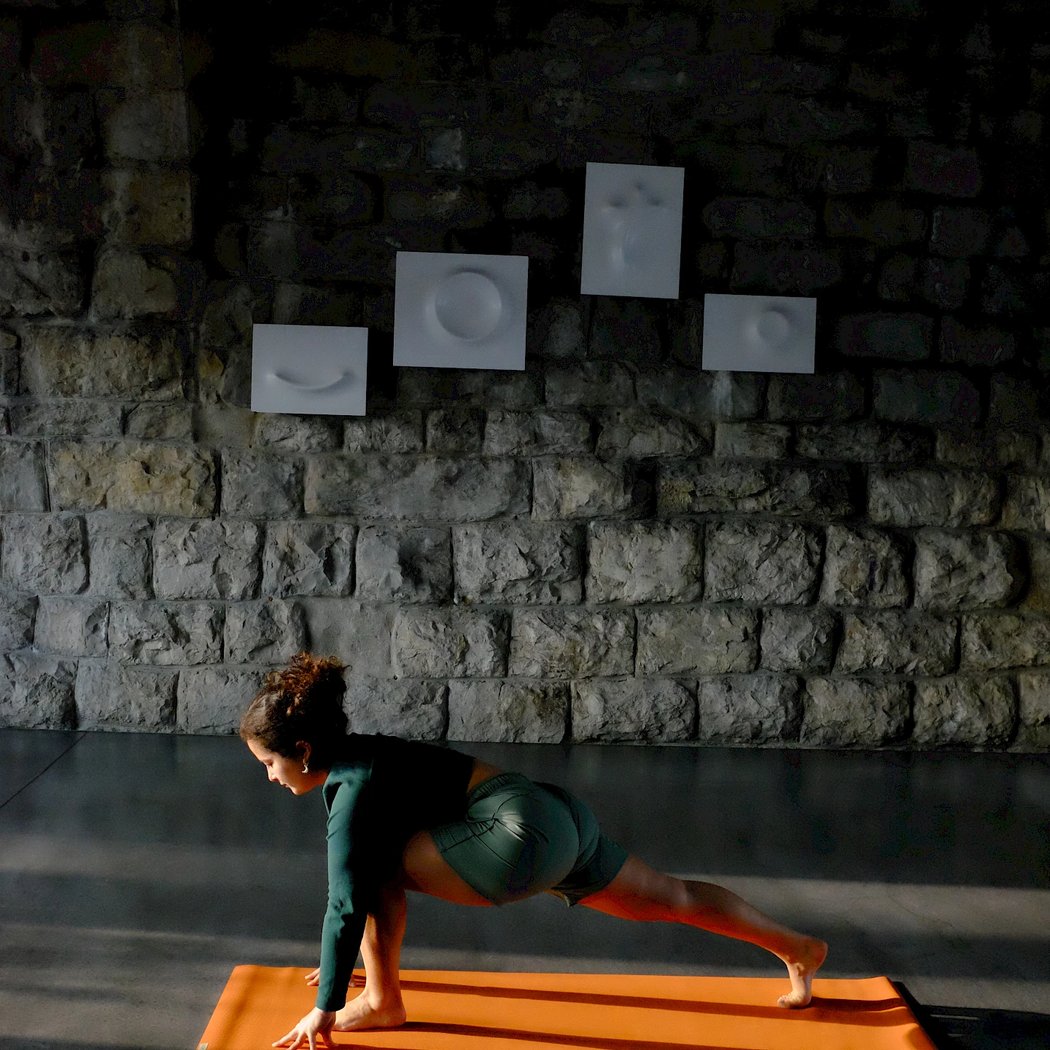 Back to Us – Couples’ Yoga Workshop 1