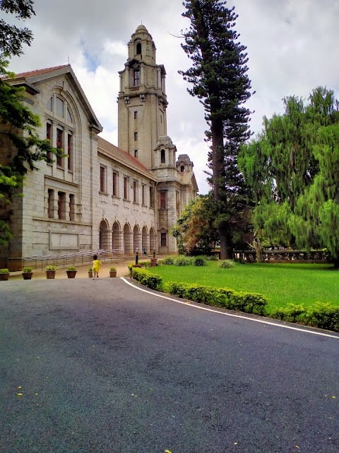 Indian Institute of Science (Bengaluru) 3