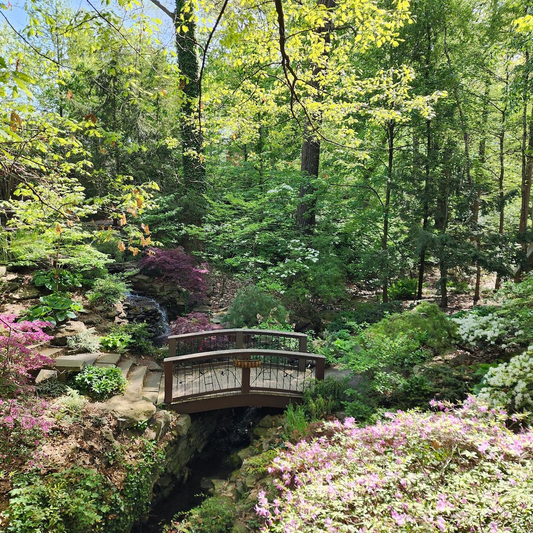 Cleveland Botanical Garden 1