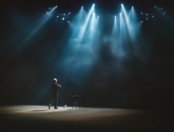 Gad Elmaleh : Lui-même 3