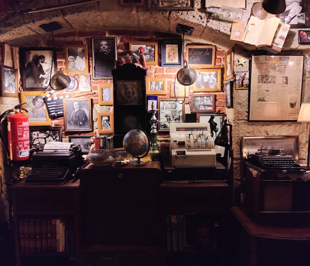 Bohemia Jazz Café 2