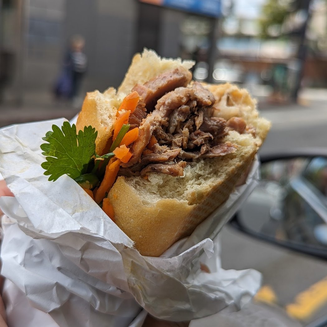 Saigon Sandwich 2
