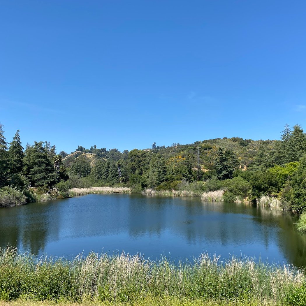 Franklin Canyon Park, Mountains Recreation & Conservation Authority 1