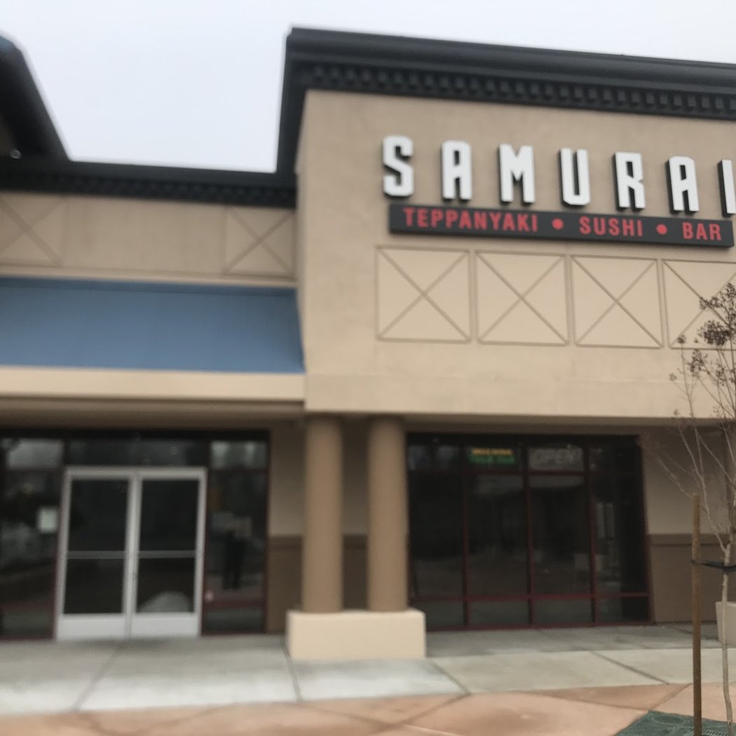 Samurai Japanese Restaurant 2
