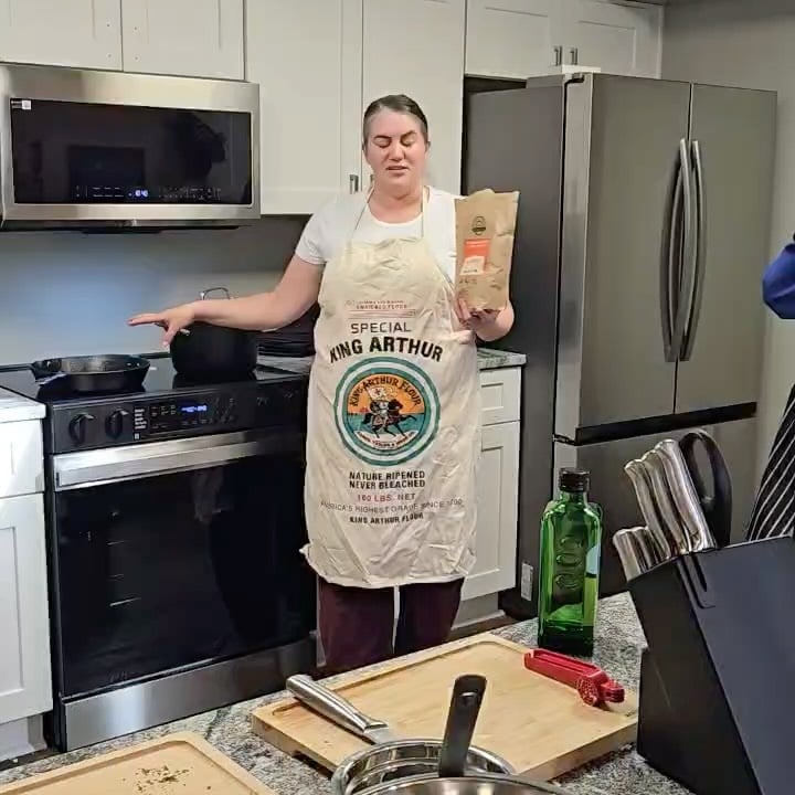 Seasonal Soup Making Class 2