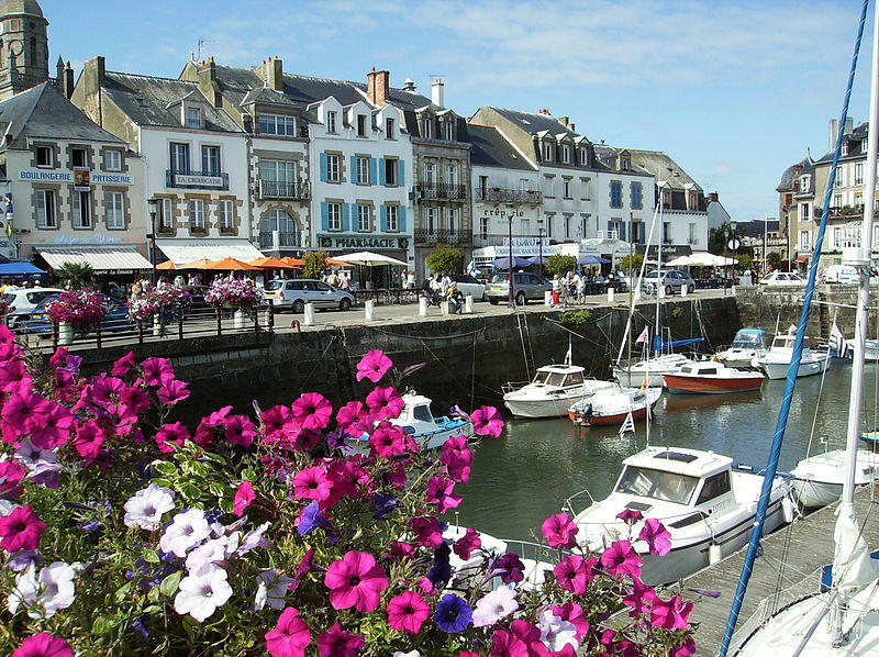 Marché du Croisic 2