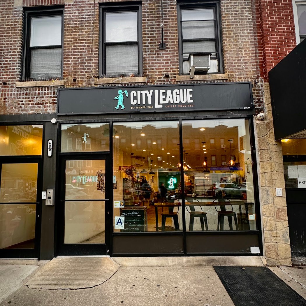 City League Coffee Friday Hour 2