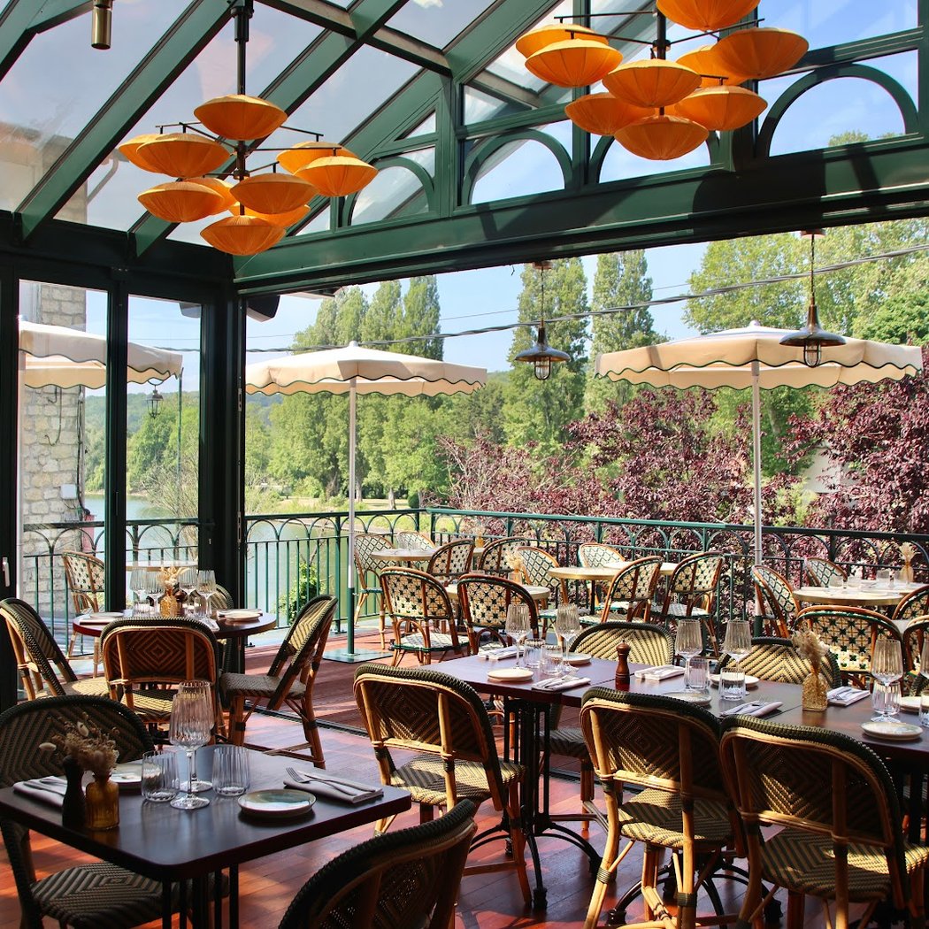 Le Nid Restaurant 2