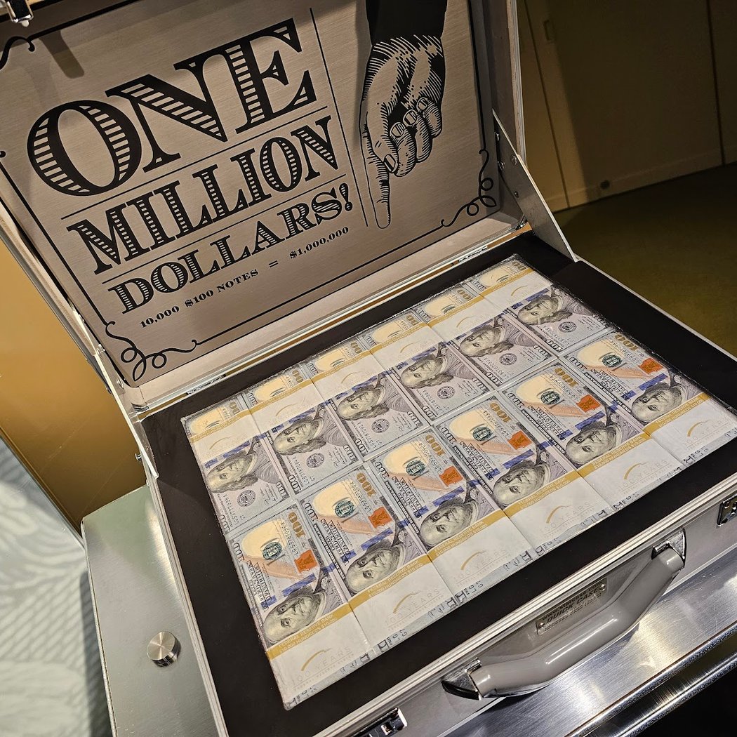 Chicago Fed Money Museum 1