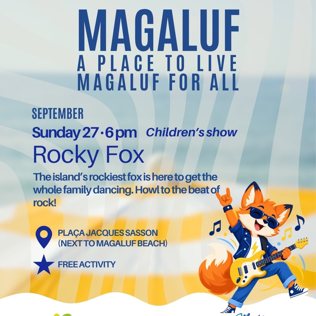 Rocky Fox - Children's show
