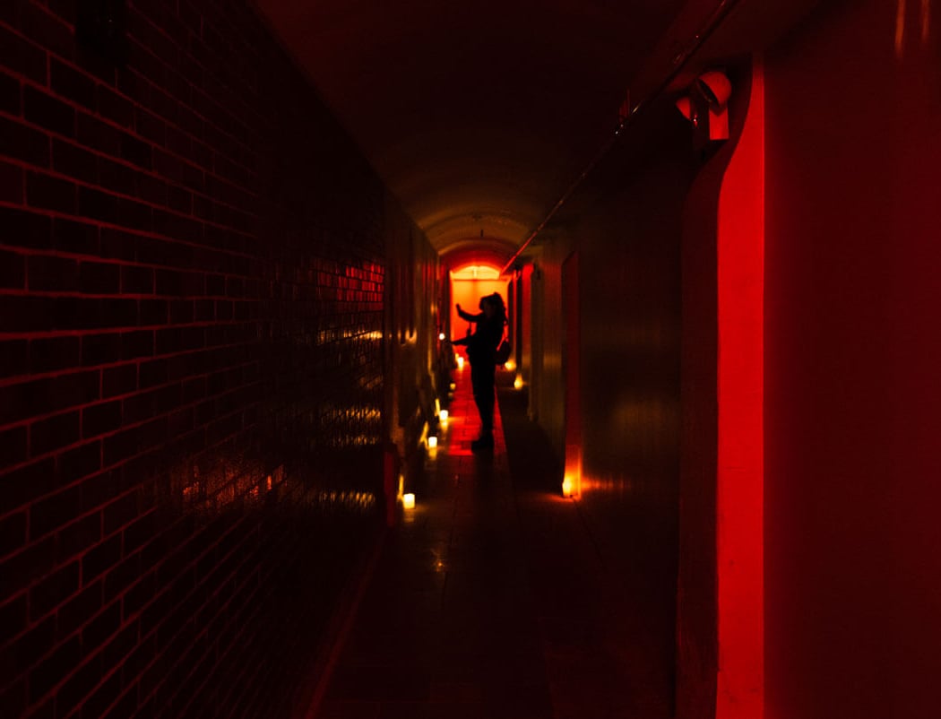 Catacombs by Candlelight Tour 1