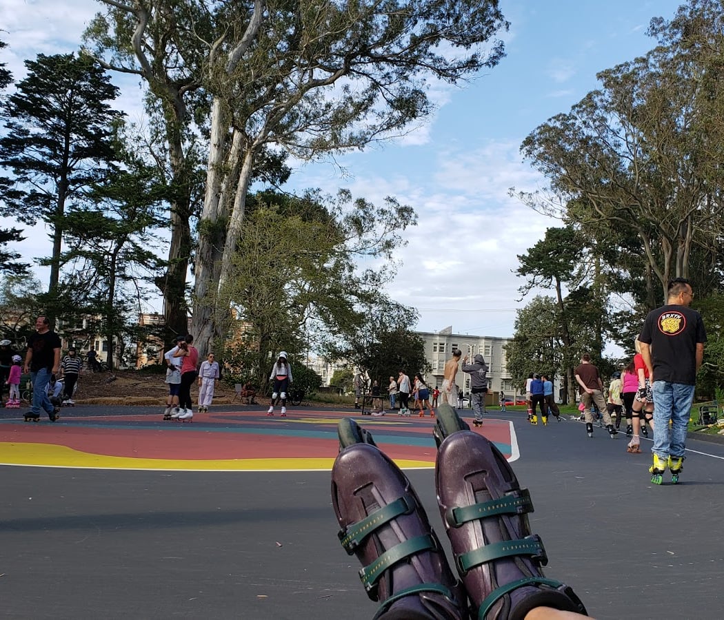 Skatin' Place
