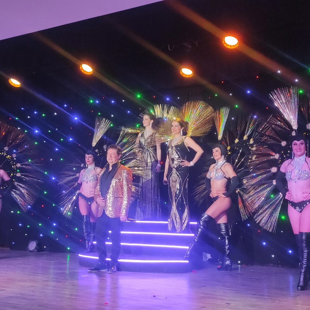 Déjeuner Spectacle "LES FOLIES DU DISCO" 3