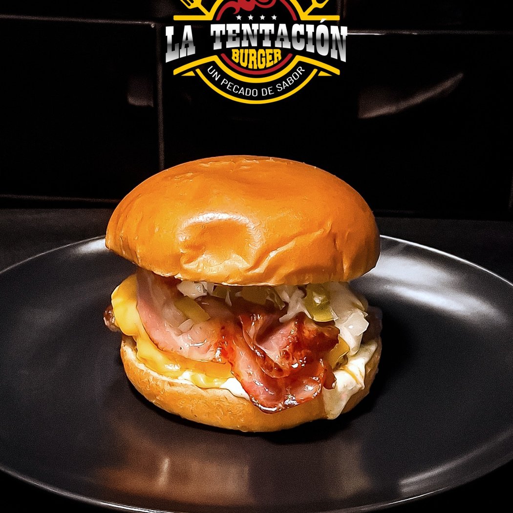 LA TENTACIÓN BURGUER 1