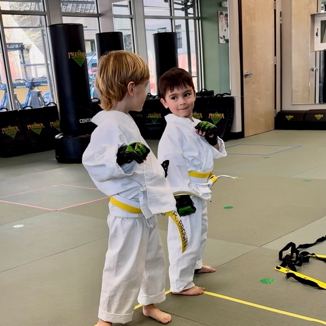 Martial Arts Events 2