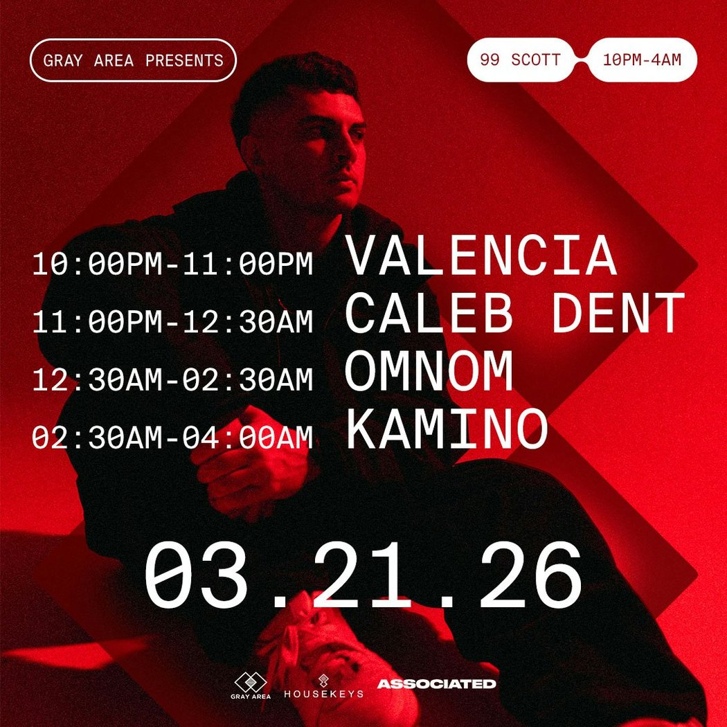 OMNOM with Kamino, Caleb Dent, & Valencia 1