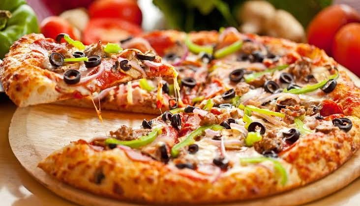 Famous Pizza 1