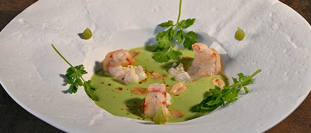 Restaurant Jean-Michel Couron 1