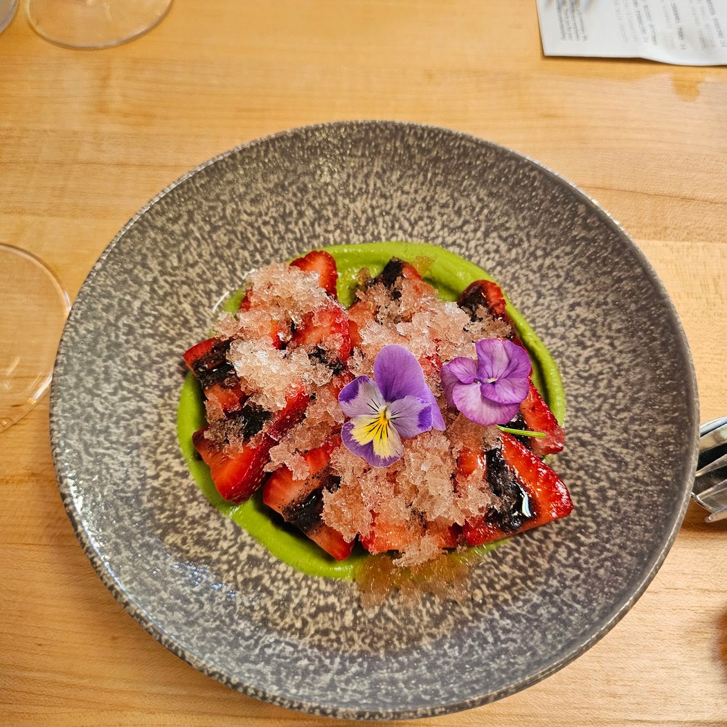 Valentine’s Day Four-Course Prix Fixe Menu 1