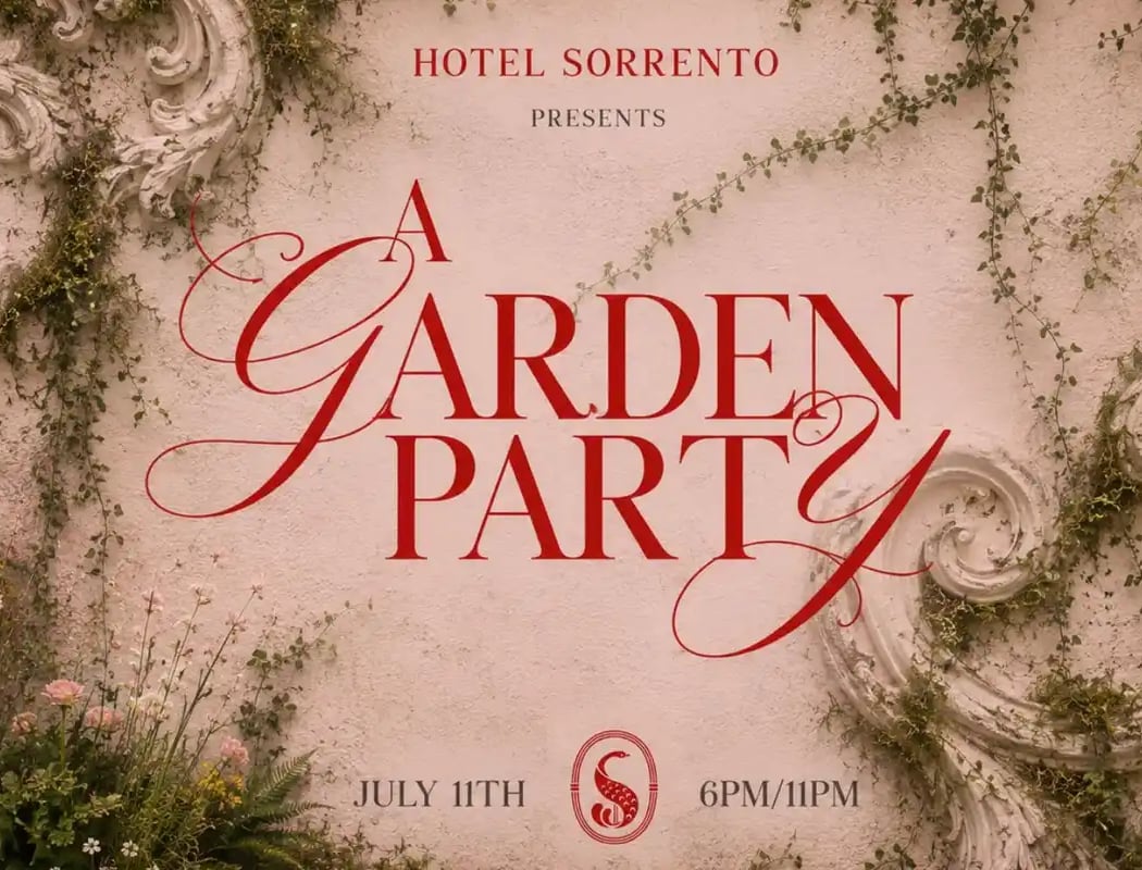 Once Upon a Garden 1