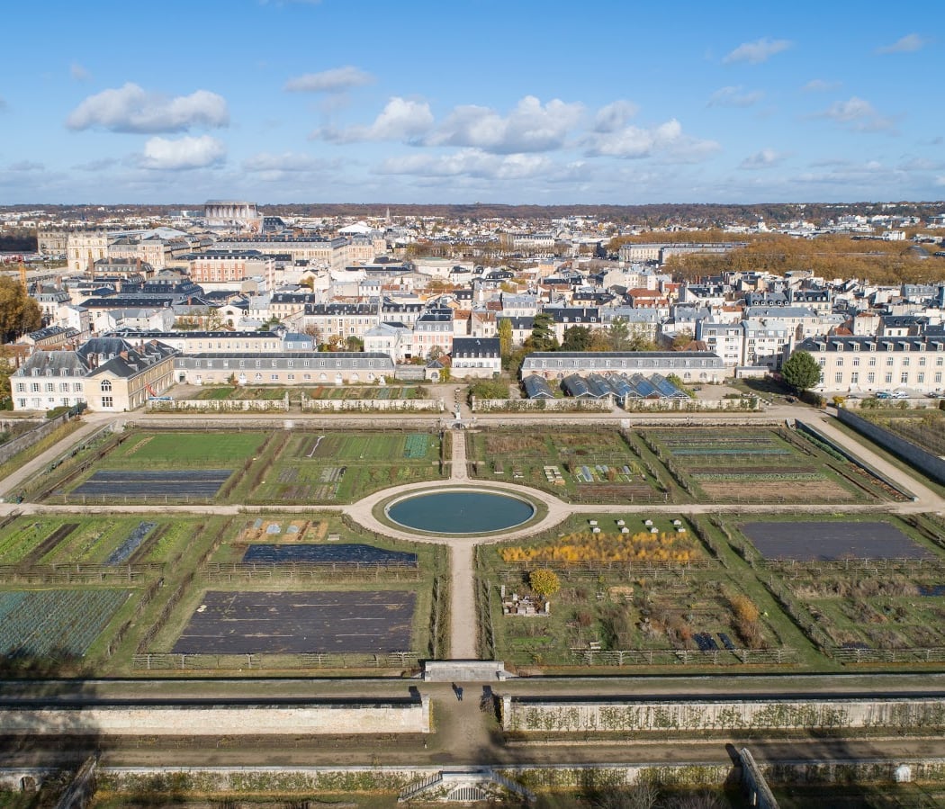Colloque international "Du jardinage au paysage, de La Quintinie à demain" 1