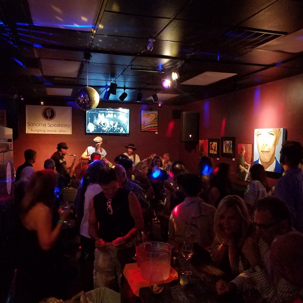 Wednes-Gay LGBTQ+ Night 1
