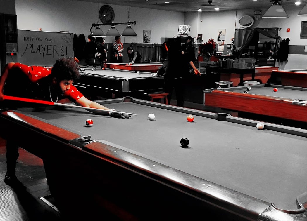 Billiards 31 aka Samwon Billiards 1