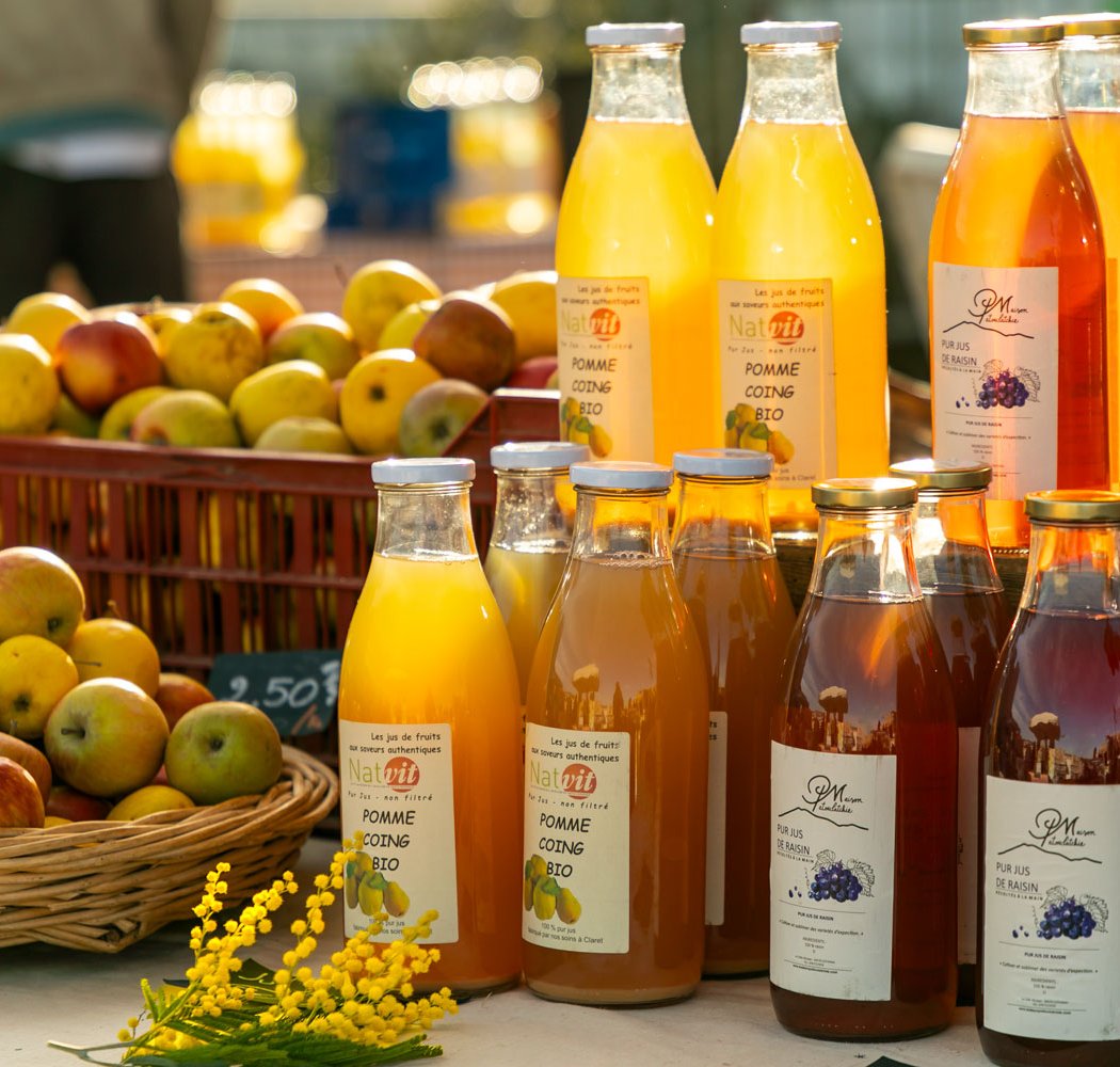 Marché St Victor 1