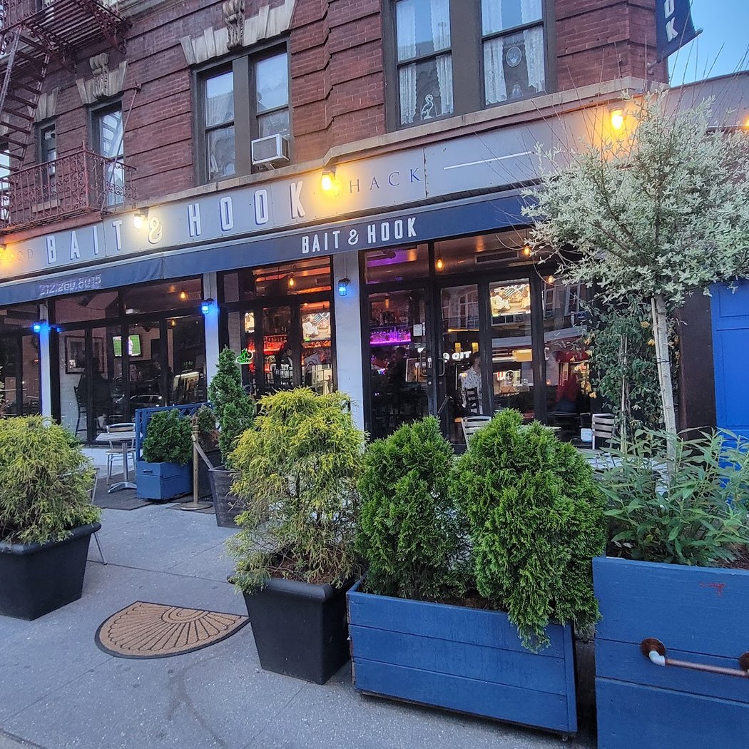 Bait & Hook NYC 2