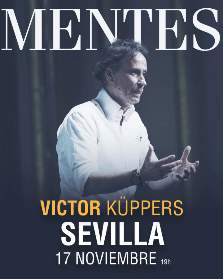 Victor Küppers - Mentes Expertas 1