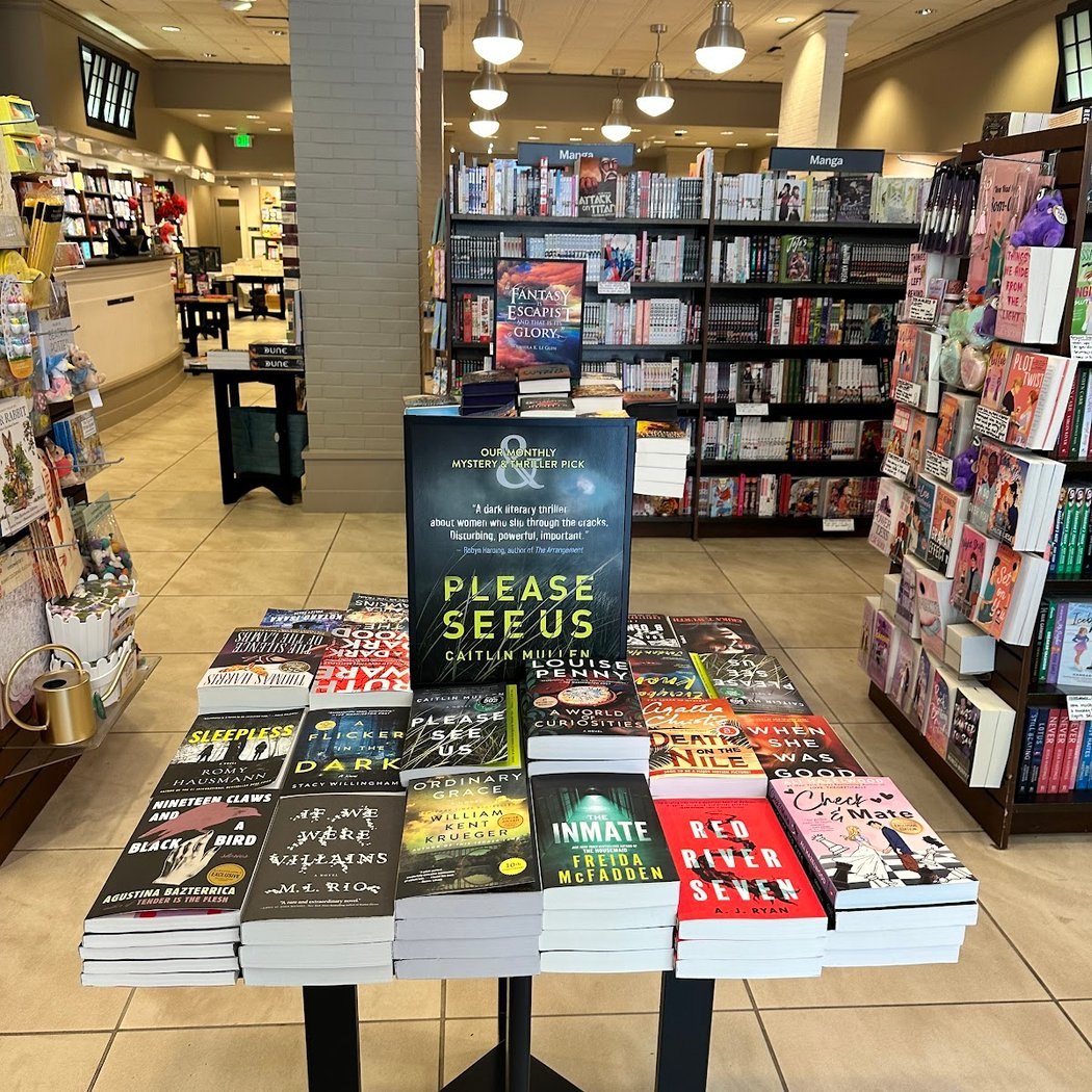 Barnes & Noble 1